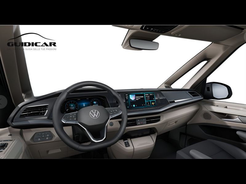 GuidiCar - VOLKSWAGEN INDUSTRIALI NUOVO Multivan 1 Multivan Life   180kW   DSG Nuovo
